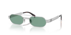 Miu Miu MU B52S - 21M40Y ANCIENT SILVER green