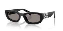 Miu Miu MU B04S - 16K80Q BLACK dark grey