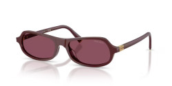 Miu Miu MU B10SU - 26L20Y CHERRY dark violet