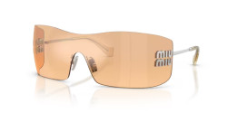 Miu Miu MU B53S - 1BC80Y SILVER orange mirror silver gradient