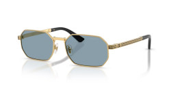 Versace VE 2297 - 100280 GOLD light blue
