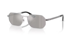 Versace VE 2297 - 10006G SILVER light grey mirror silver