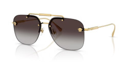Versace VE 2296 - 100284 GOLD grey gradient