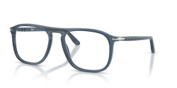 Persol PO 3392V - 1197 TRANSPARENT DENIM BLUE