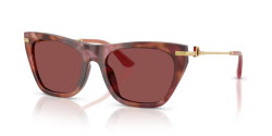 Dolce&Gabbana DG 4511 - 344475 HAVANA BROWN dark violet