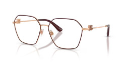 Dolce&Gabbana DG 1366 - 1351 PINK GOLD/BORDEAUX
