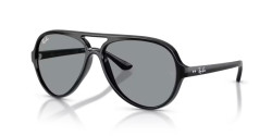 Ray-Ban RB 4125 CATS 5000 - 601/R5 BLACK grey