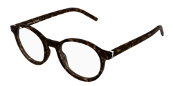 Saint Laurent SL M163 - 002 HAVANA