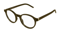 Saint Laurent SL M163 - 005 BROWN