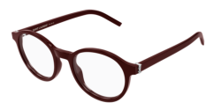 Saint Laurent SL M163 - 006 BURGUNDY