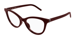 Saint Laurent SL M164 - 011 BURGUNDY
