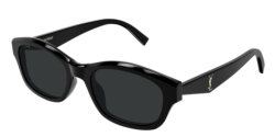 Saint Laurent SL M172/F - 001 BLACK black