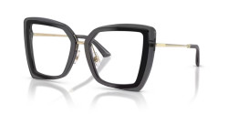Jimmy Choo JC 3059 - 5103 BLACK/TRANSPARENT GREY