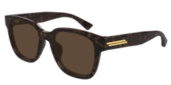 Bottega Veneta BV 1461SK - 002 HAVANA brown