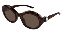 Balenciaga BB 0460S - 002 HAVANA brown