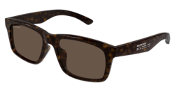 Balenciaga BB 0469SA - 002 HAVANA brown