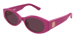 Balenciaga BB 0477SA - 004 FUCHSIA violet