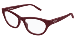 Balenciaga BB 0500O - 006 BURGUNDY