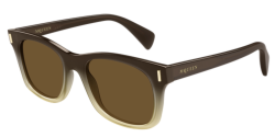 Alexander McQueen AM 0551S - 004 BROWN brown