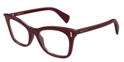 Alexander McQueen AM 0552O - 003 BURGUNDY