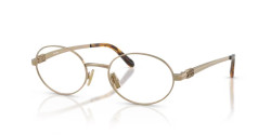 Miu Miu MU 50ZV - 7OE1O1 OLD GOLD