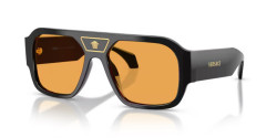 Versace VE 4508U - GB1/7 BLACK orange