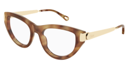 Chloe CH 0352O - 002 HAVANA/GOLD