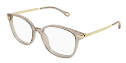 Chloe CH 0359O - 004 BROWN/GOLD