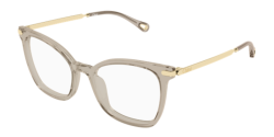 Chloe CH 0360O - 004 BROWN/GOLD