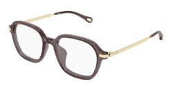 Chloe CH 0361OA - 001 BROWN/GOLD
