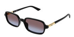 Chloe CH 0363S - 001 BLACK grey double gradient