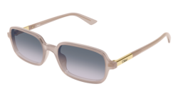 Chloe CH 0363S - 005 BEIGE grey double gradient
