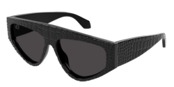 Alaia AA 0097S - 001 BLACK grey
