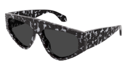 Alaia AA 0097S - 003 HAVANA grey