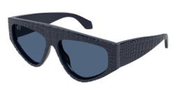Alaia AA 0097S - 004 BLUE blue