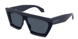 Alaia AA 0104S - 004 BLUE blue