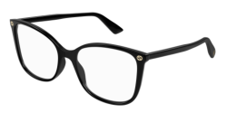 Gucci GG 0026O - 001 BLACK