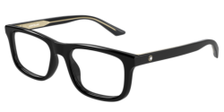 Mont Blanc MB 0457O - 001 BLACK