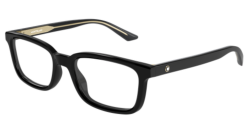 Mont Blanc MB 0458OL - 001 BLACK