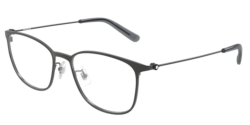 Mont Blanc MB 0463OL - 006 GUNMETAL