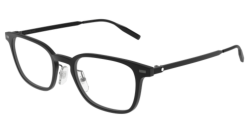 Mont Blanc MB 0467OL - 008 BLACK
