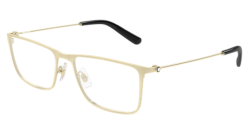 Mont Blanc MB 0464O - 008 GOLD