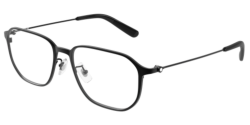 Mont Blanc MB 0465OA - 001 BLACK