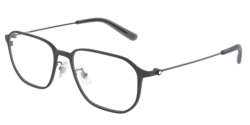 Mont Blanc MB 0465OA - 002 GUNMETAL