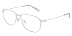 Mont Blanc MB 0465OA - 003 SILVER