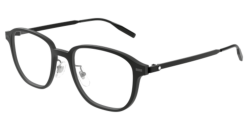 Mont Blanc MB 0466OA - 002 BLACK
