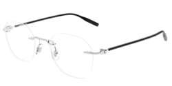 Mont Blanc MB 0471O - 002 SILVER