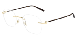 Mont Blanc MB 0471O - 003 GOLD