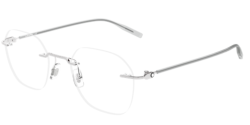 Mont Blanc MB 0471O - 004 SILVER