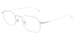 Mont Blanc MB 0474O - 002 SILVER